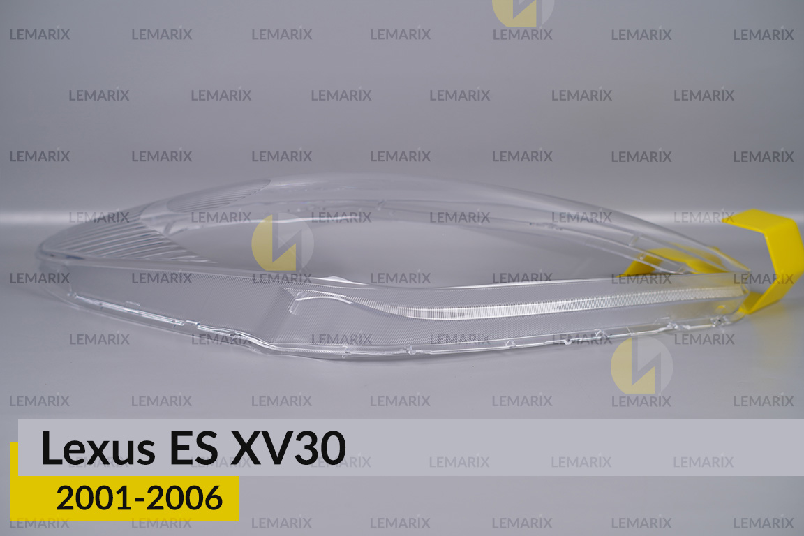 Скло фари Lexus ES XV30 (2001-2006) праве