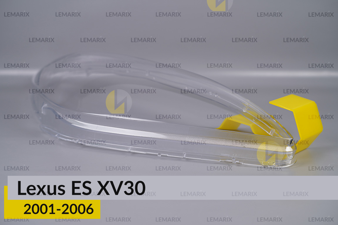Скло фари Lexus ES XV30 (2001-2006) праве