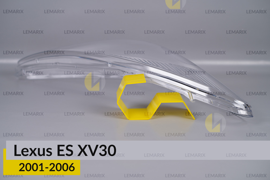 Скло фари Lexus ES XV30 (2001-2006) праве