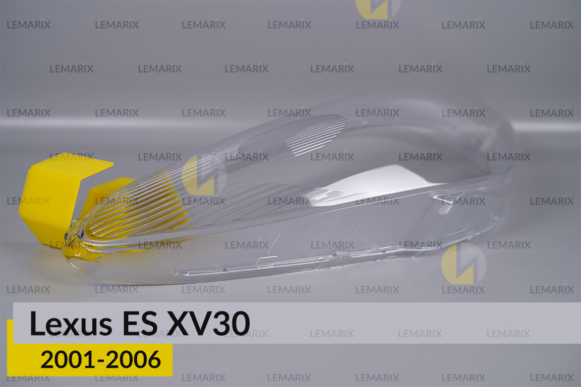 Скло фари Lexus ES XV30 (2001-2006) праве