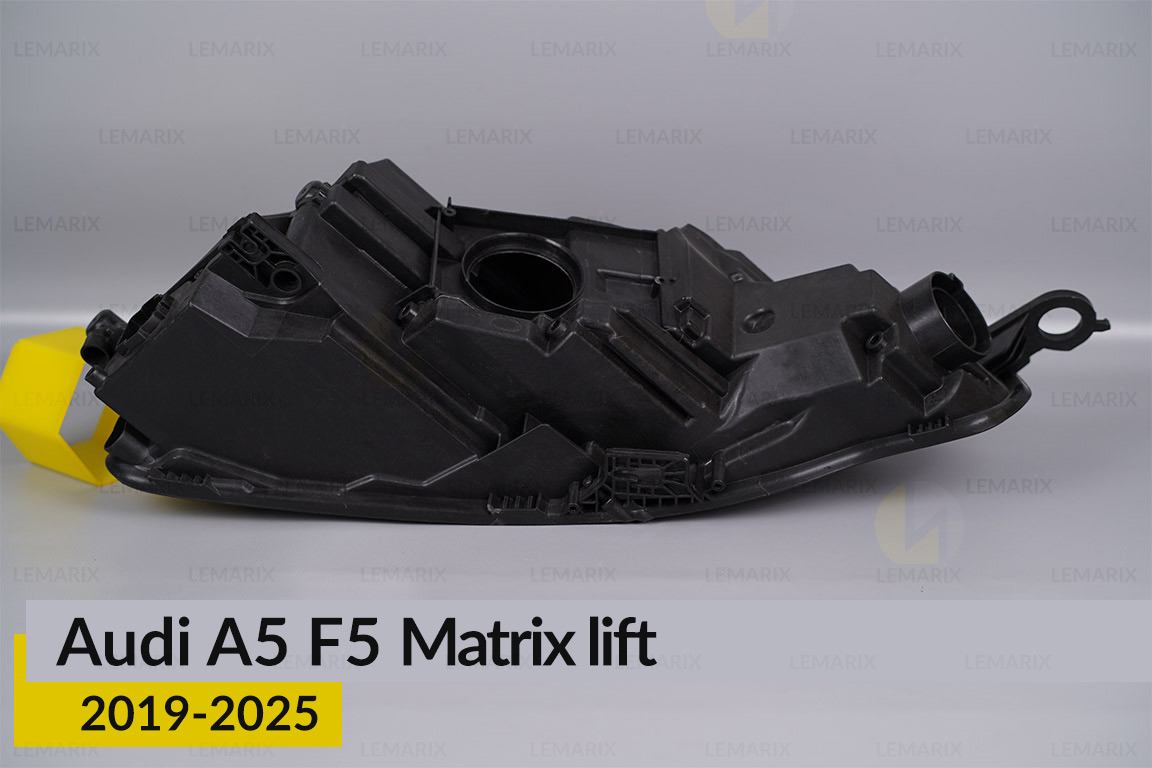 Корпус фари Audi A5 F5 Matrix (2019-2025) рест правий