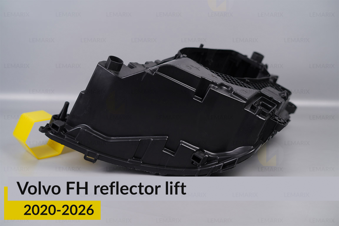 Корпус фары Volvo FH рефлектор (2020-2026) рест правый