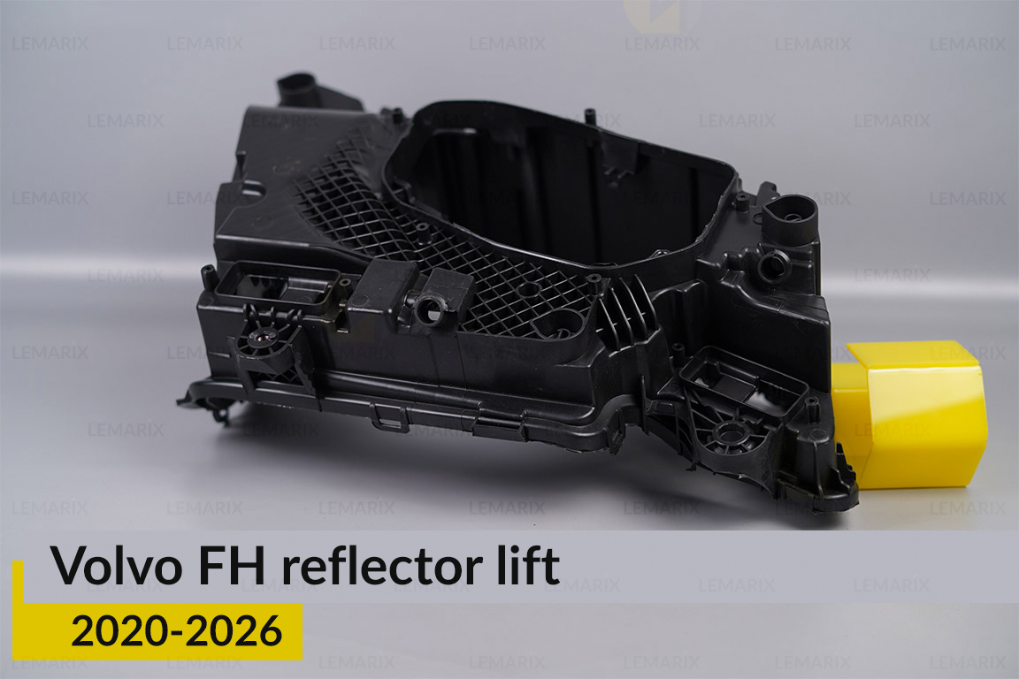 Корпус фары Volvo FH рефлектор (2020-2026) рест правый