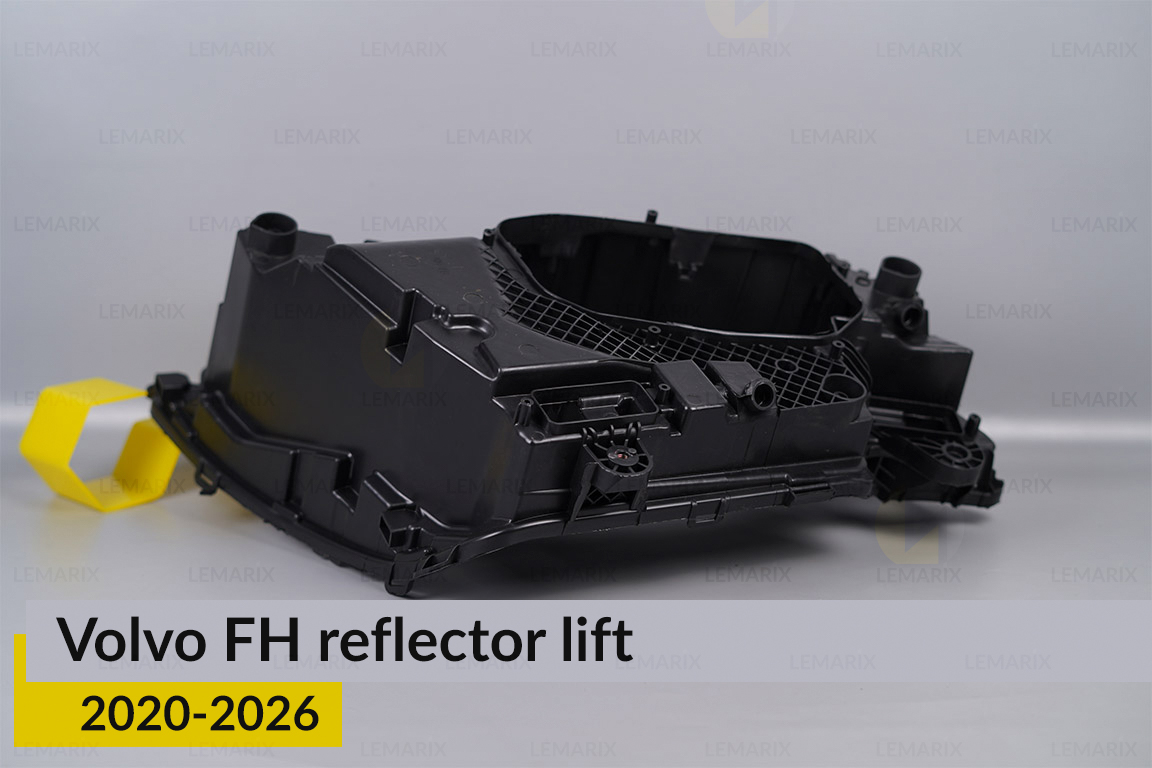 Корпус фари Volvo FH рефлектор (2020-2026) рест правий
