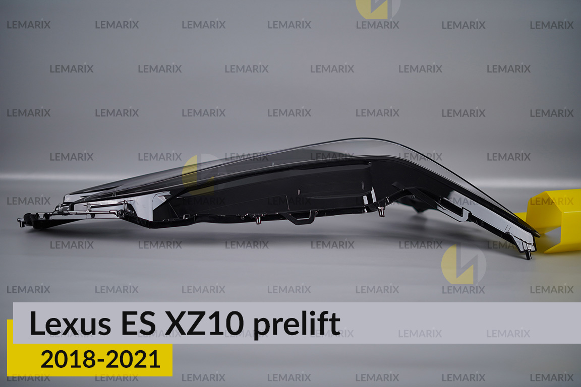 Скло фари Lexus ES XZ10 (2018-2024) 1 рест праве