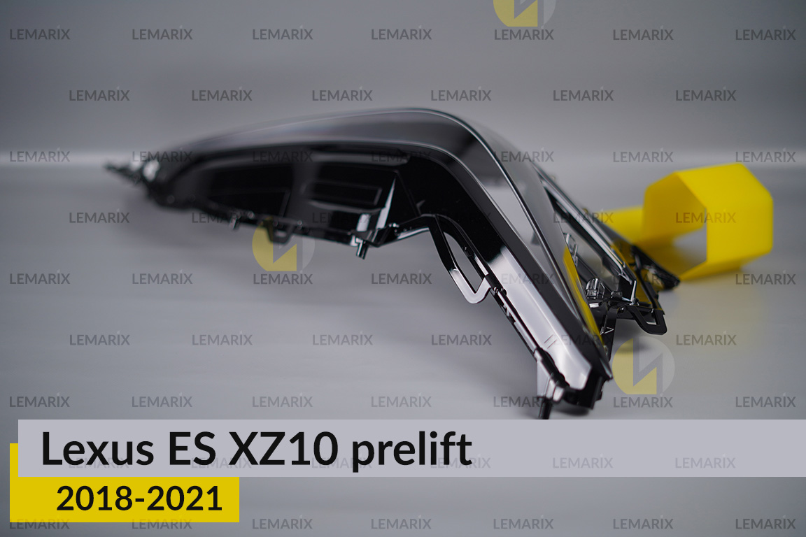 Скло фари Lexus ES XZ10 (2018-2024) 1 рест праве