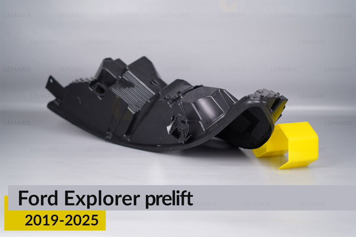 Корпус фари Ford Explorer (2019-2024) дорест лівий