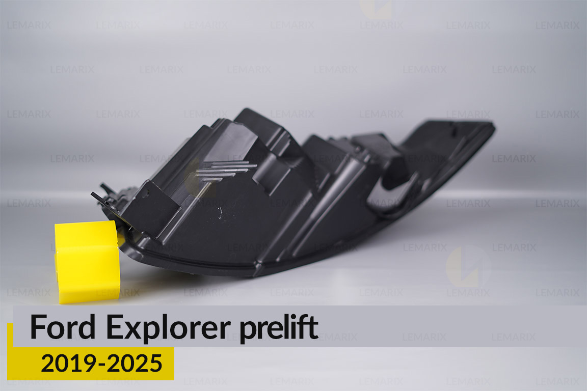 Корпус фари Ford Explorer (2019-2024) дорест лівий