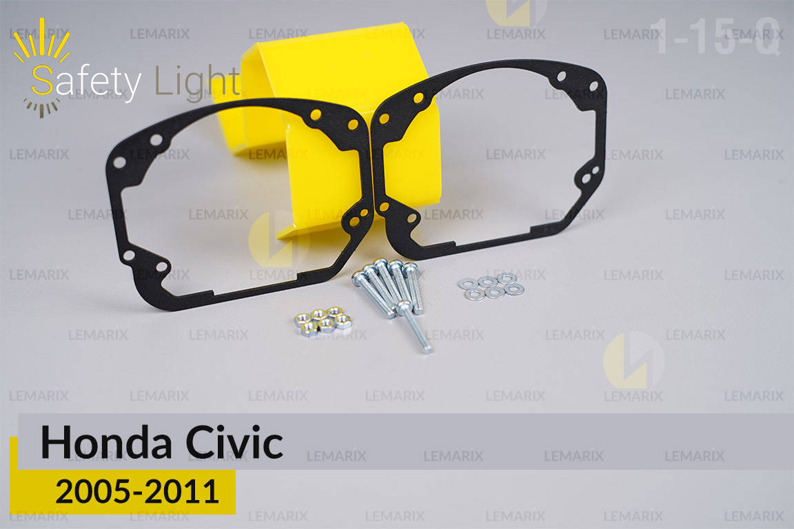 Перехідна рамка для Honda Civic (2005-2011)