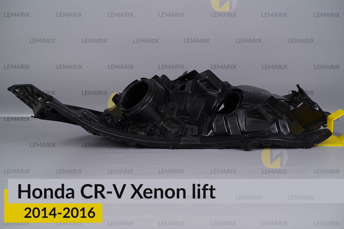 Корпус фары Honda CR-V Xenon (2014-2016) рест правый
