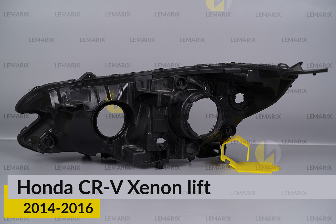 Корпус фары Honda CR-V Xenon (2014-2016) рест правый