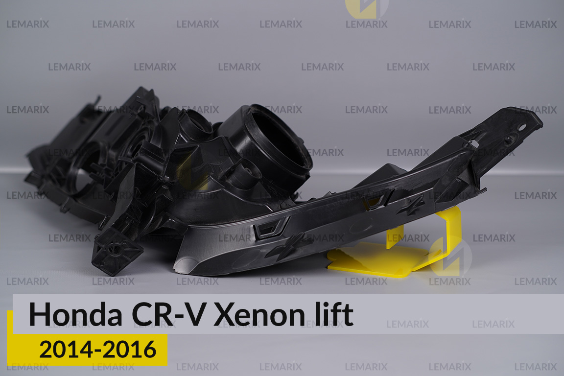 Корпус фары Honda CR-V Xenon (2014-2016) рест правый