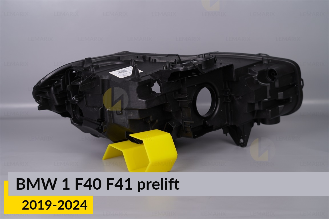 Корпус фари BMW 1 F40 F41 (2019-2024) дорест лівий