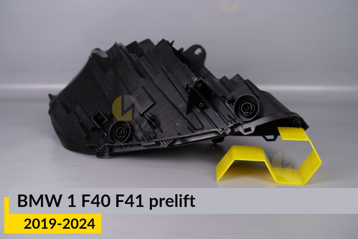 Корпус фари BMW 1 F40 F41 (2019-2024) дорест лівий