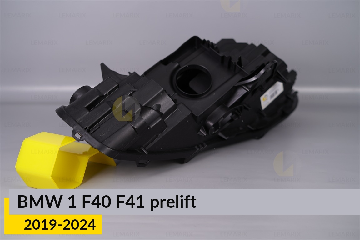 Корпус фари BMW 1 F40 F41 (2019-2024) дорест лівий