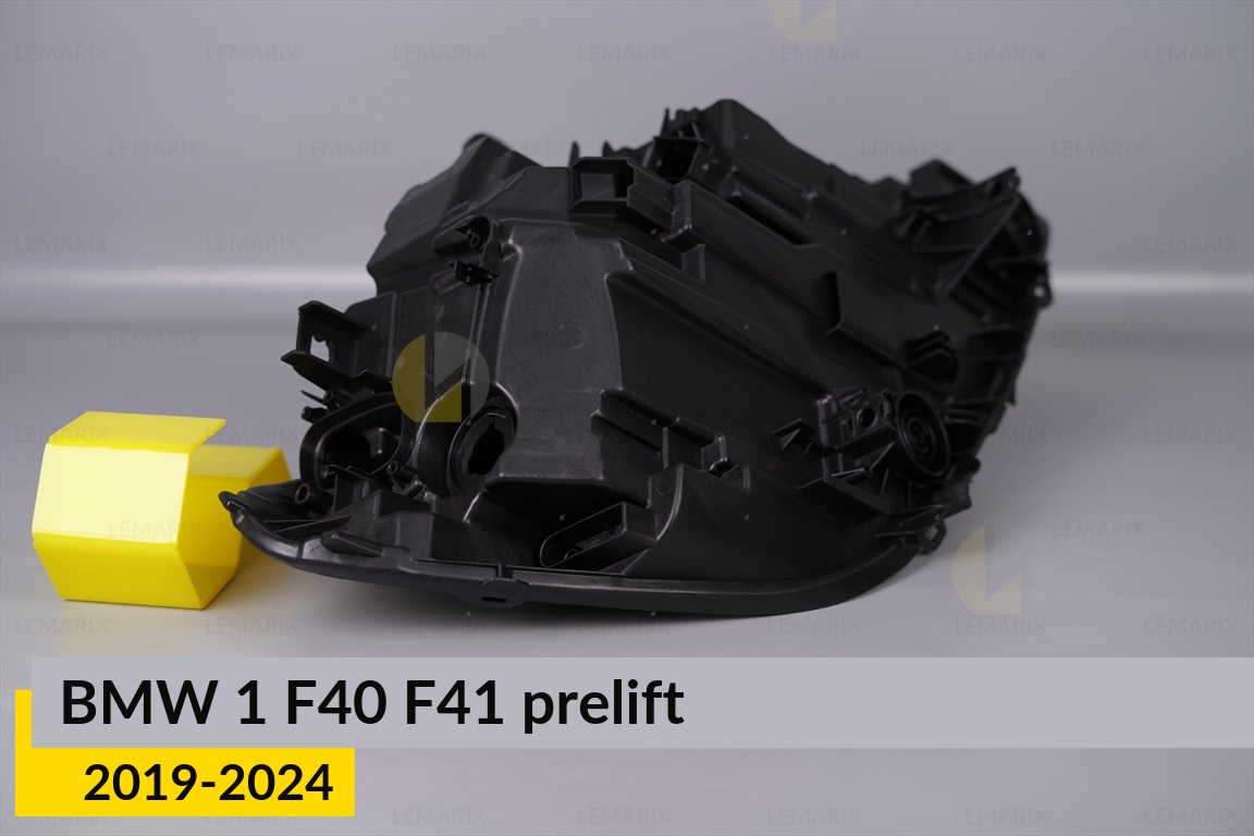 Корпус фари BMW 1 F40 F41 (2019-2024) дорест лівий