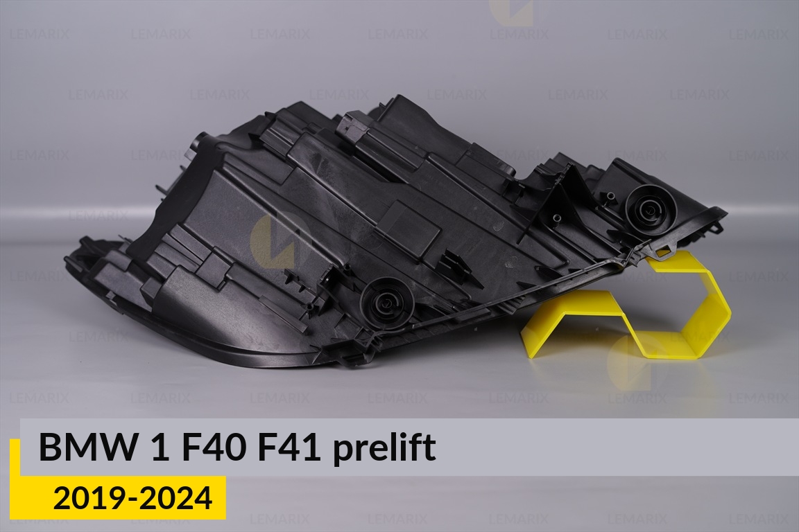 Корпус фари BMW 1 F40 F41 (2019-2024) дорест лівий