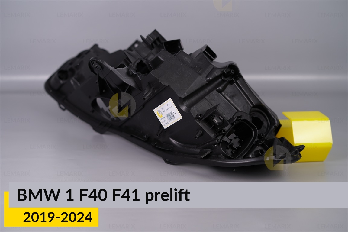 Корпус фари BMW 1 F40 F41 (2019-2024) дорест лівий