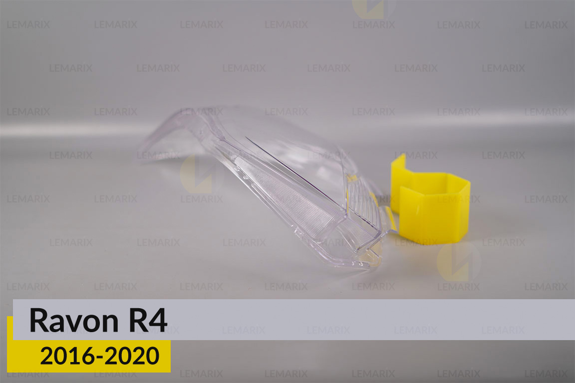 Скло фари Ravon R4 (2016-2020) ліве