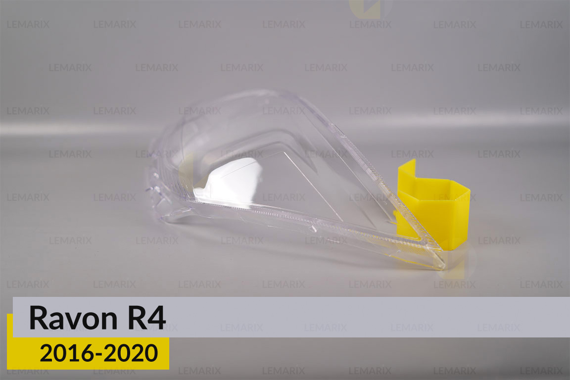 Скло фари Ravon R4 (2016-2020) ліве