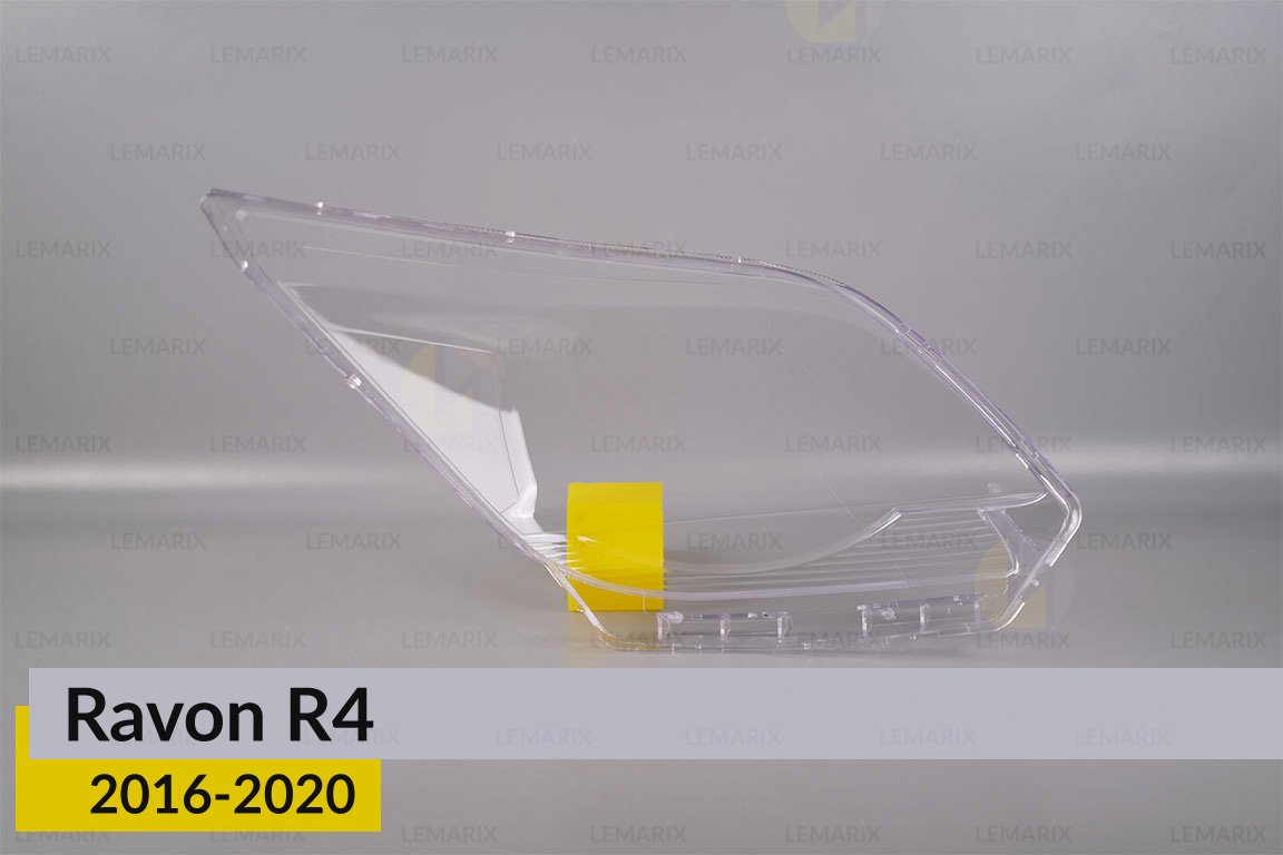 Скло фари Ravon R4 (2016-2020) ліве