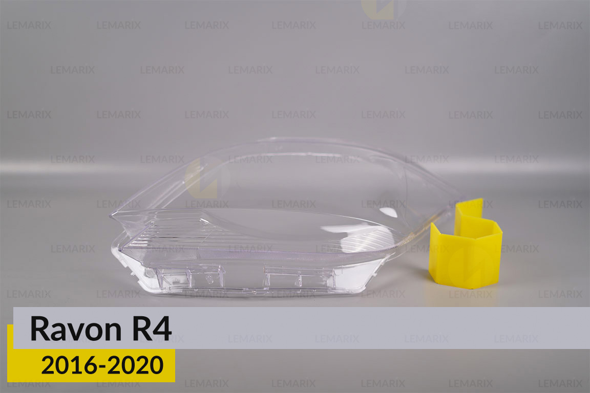 Скло фари Ravon R4 (2016-2020) ліве