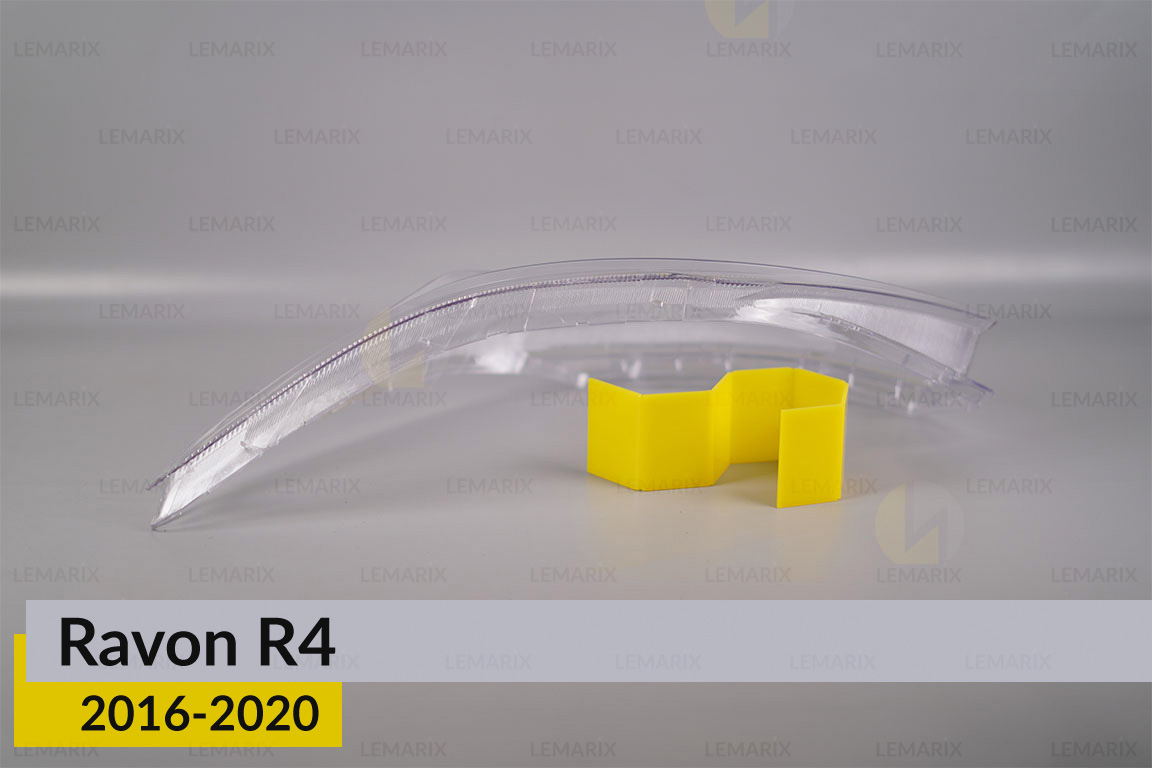 Скло фари Ravon R4 (2016-2020) ліве