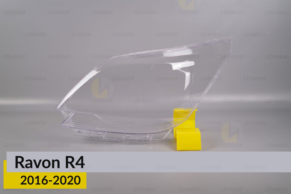 Скло фари Ravon R4 (2016-2020) ліве