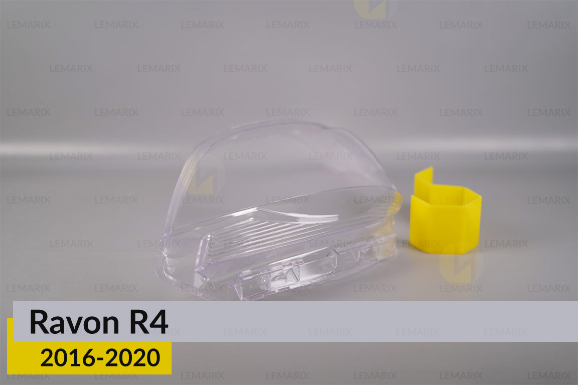 Скло фари Ravon R4 (2016-2020) ліве