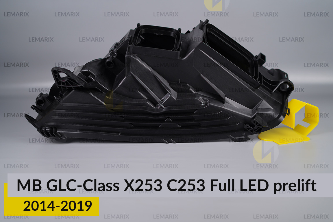 Корпус фари Mercedes-Benz GLC-Class X253 C253 Full LED (2014-2019) дорест правий