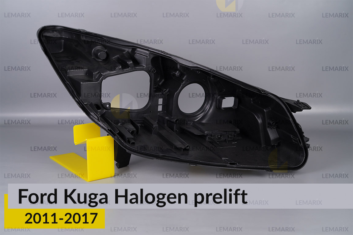 Корпус фари Ford Kuga Halogen (2011-2017) дорест правий