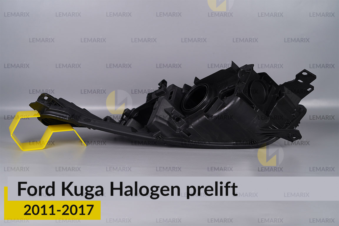 Корпус фари Ford Kuga Halogen (2011-2017) дорест правий