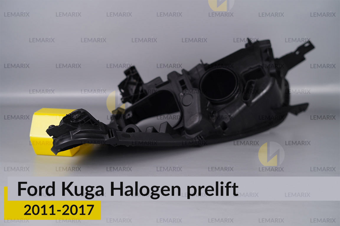 Корпус фари Ford Kuga Halogen (2011-2017) дорест правий