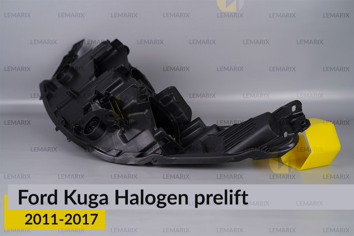 Корпус фари Ford Kuga Halogen (2011-2017) дорест правий
