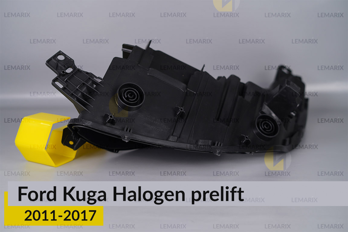 Корпус фари Ford Kuga Halogen (2011-2017) дорест правий
