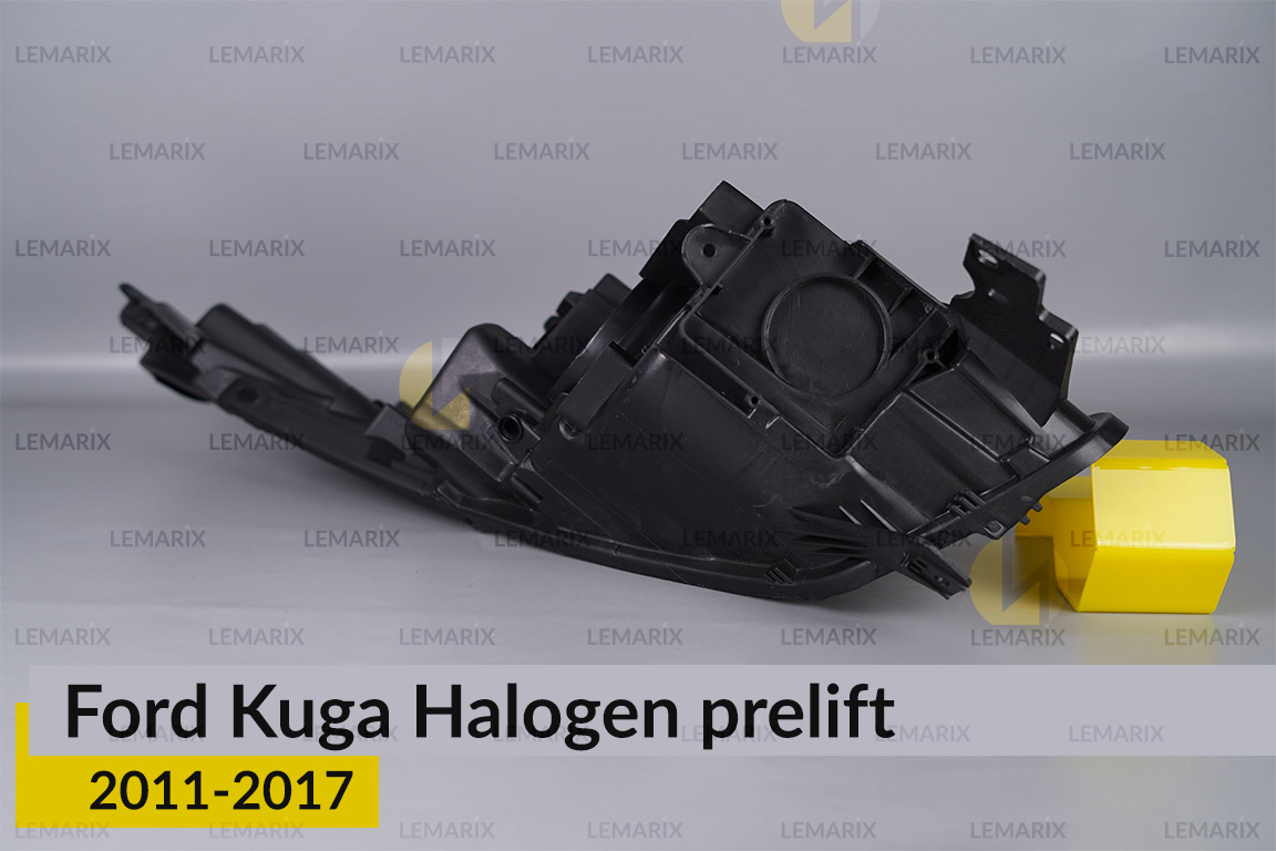 Корпус фари Ford Kuga Halogen (2011-2017) дорест правий