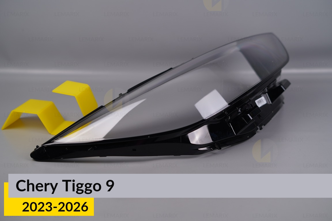 Стекло фары Chery Tiggo 9 (2023-2026) правое