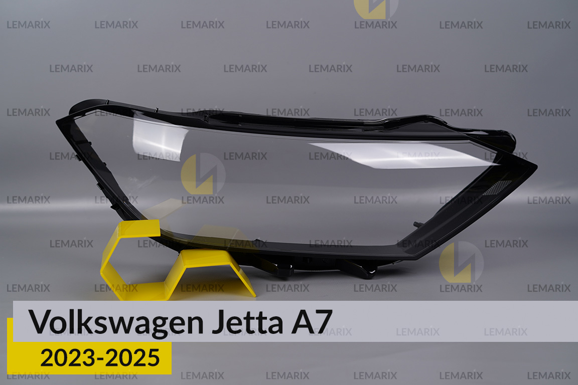 Стекло фары VW Volkswagen Jetta A7 (2023-2025) правое