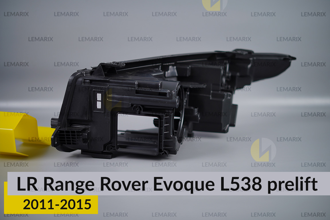 Корпус фари Land Rover Range Rover Evoque L538 (2011-2015) дорест правий