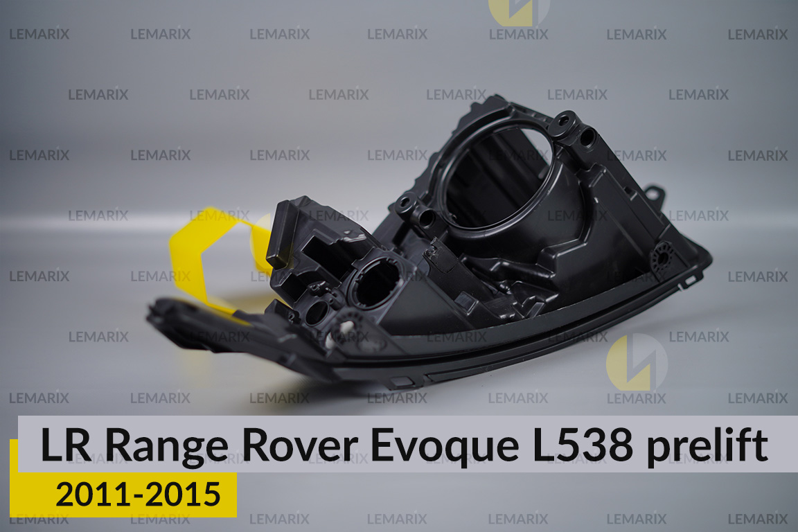 Корпус фари Land Rover Range Rover Evoque L538 (2011-2015) дорест правий
