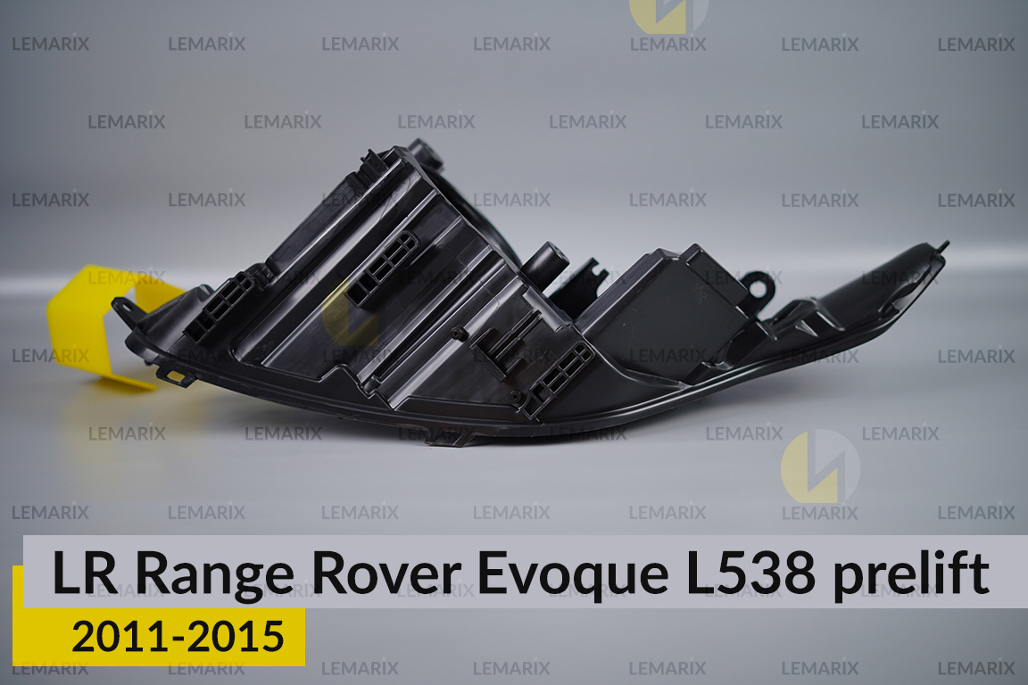 Корпус фари Land Rover Range Rover Evoque L538 (2011-2015) дорест правий