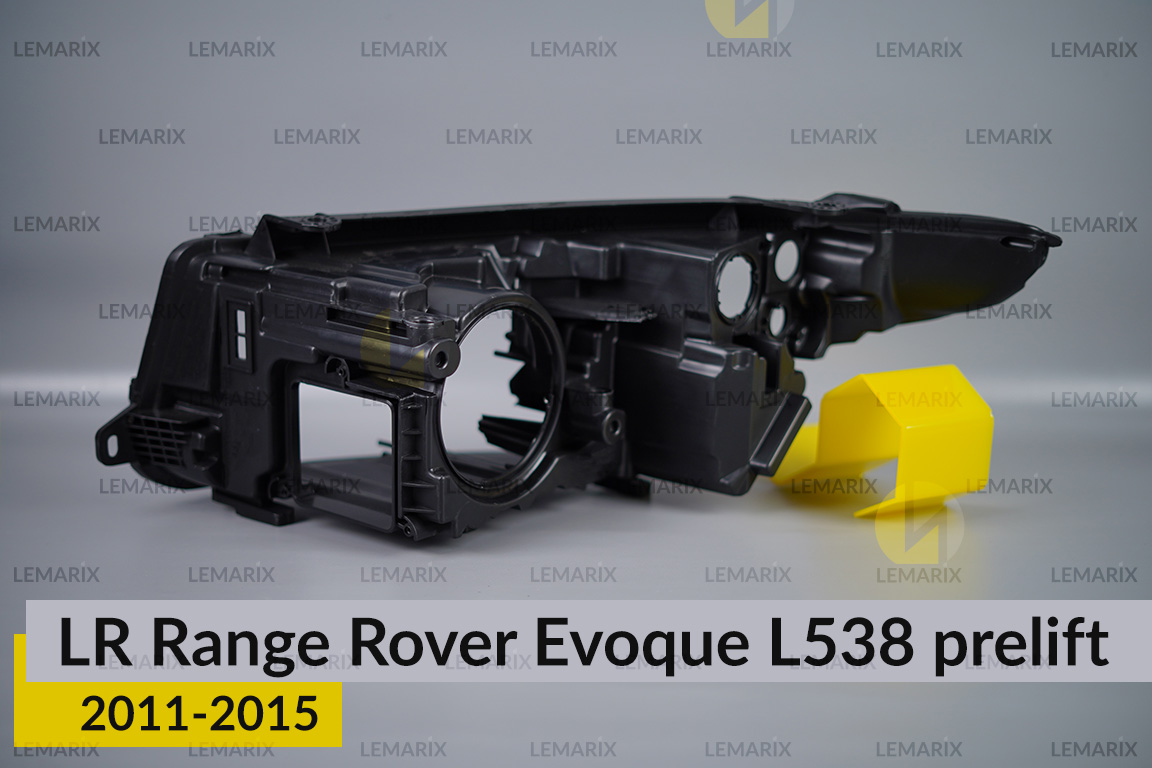 Корпус фари Land Rover Range Rover Evoque L538 (2011-2015) дорест правий