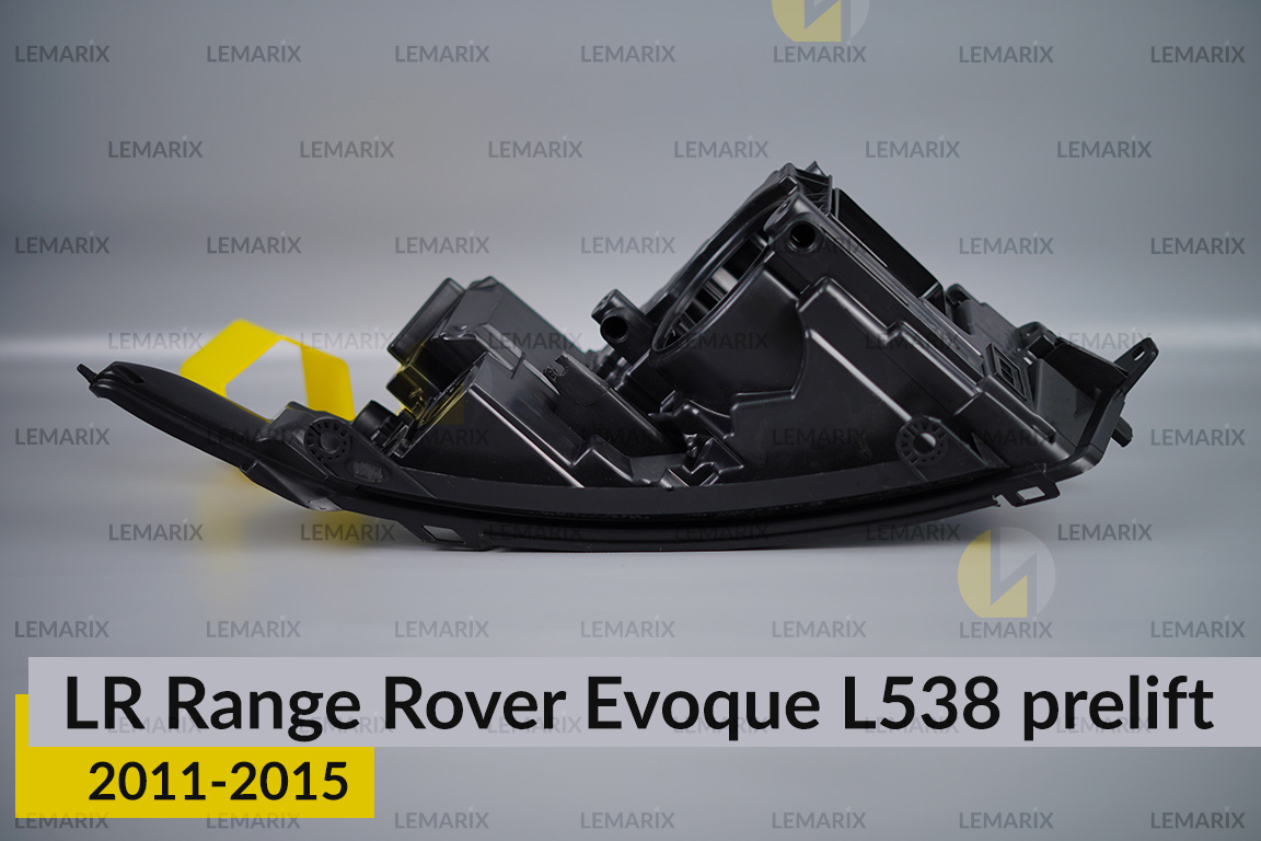 Корпус фари Land Rover Range Rover Evoque L538 (2011-2015) дорест правий