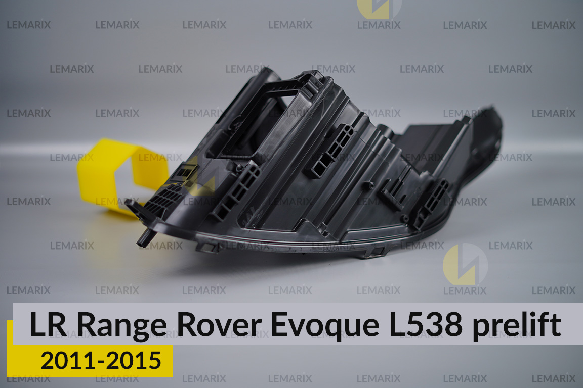 Корпус фари Land Rover Range Rover Evoque L538 (2011-2015) дорест правий