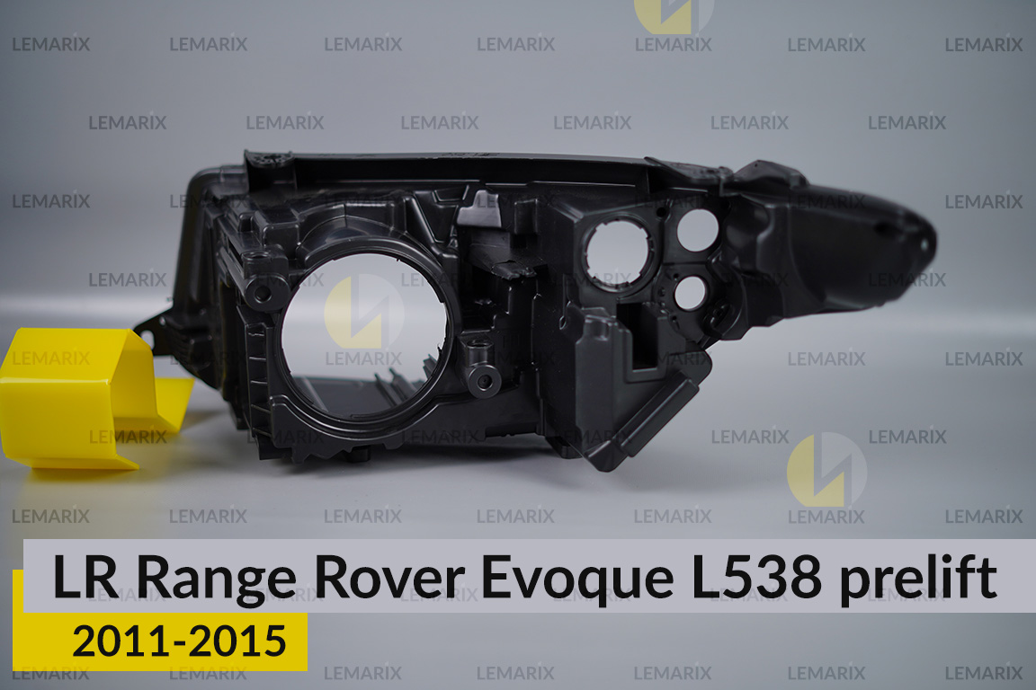 Корпус фари Land Rover Range Rover Evoque L538 (2011-2015) дорест правий