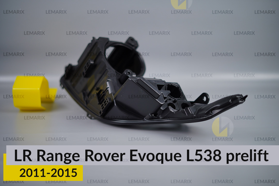 Корпус фари Land Rover Range Rover Evoque L538 (2011-2015) дорест правий