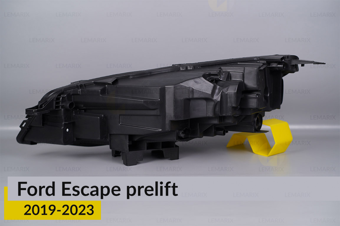 Корпус фары Ford Escape (2019-2023) дорест правый