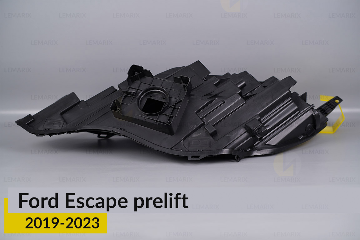 Корпус фары Ford Escape (2019-2023) дорест правый