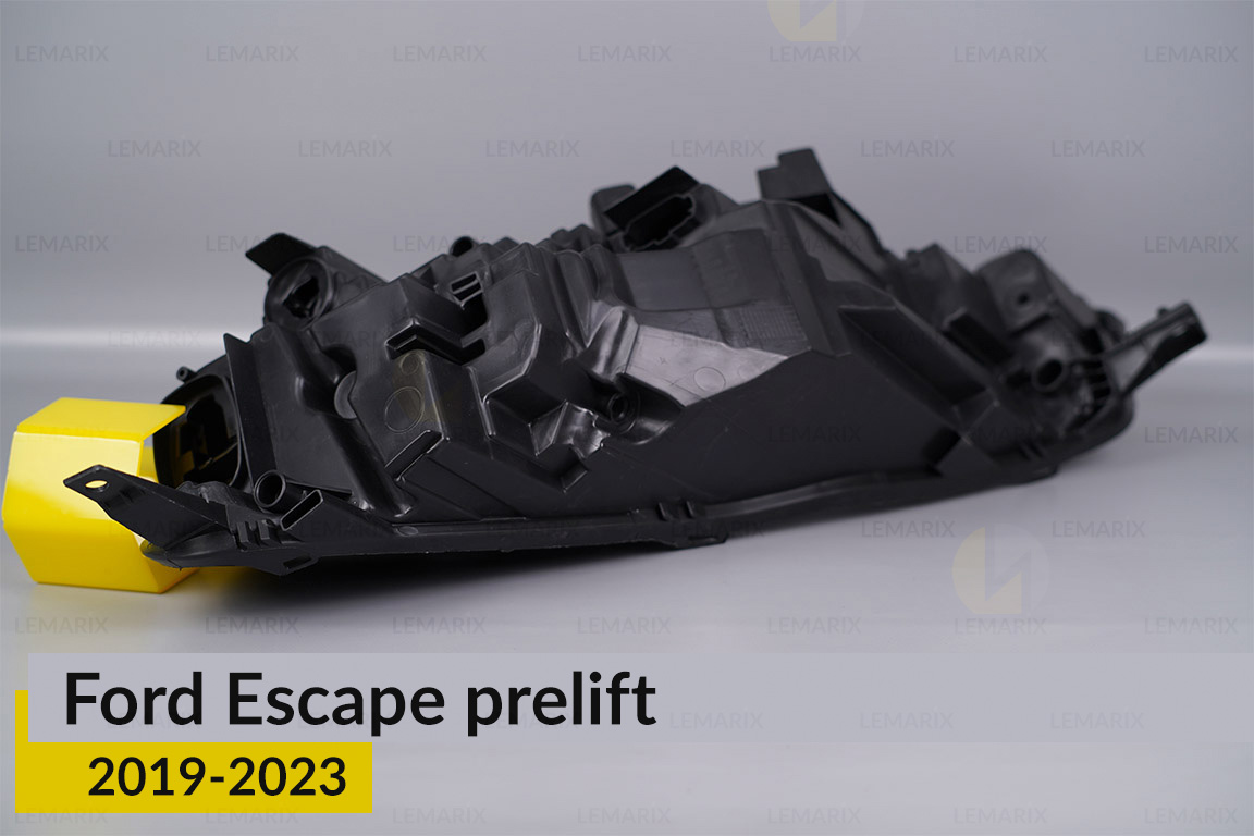 Корпус фары Ford Escape (2019-2023) дорест правый