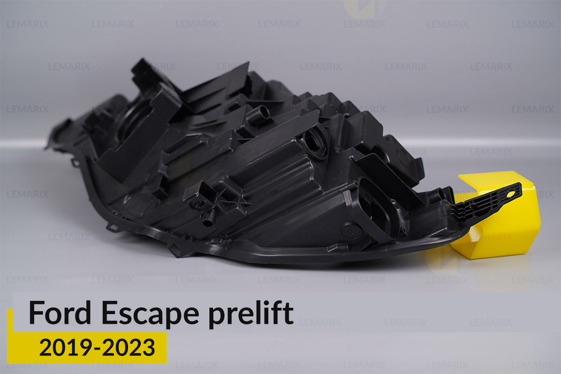 Корпус фары Ford Escape (2019-2023) дорест правый